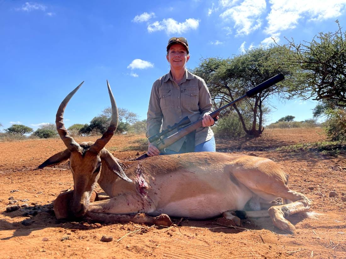 Impala trophy