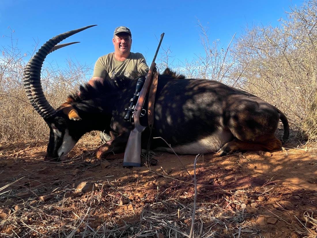 Sable trophy
