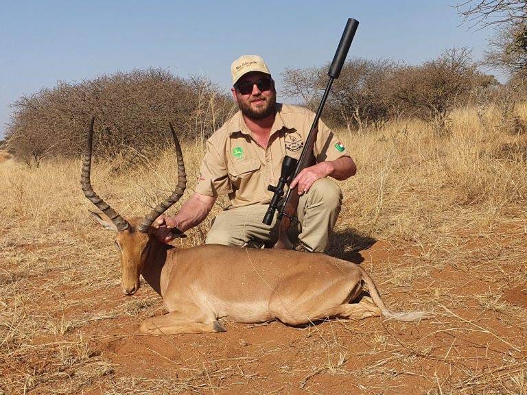 Impala trophy