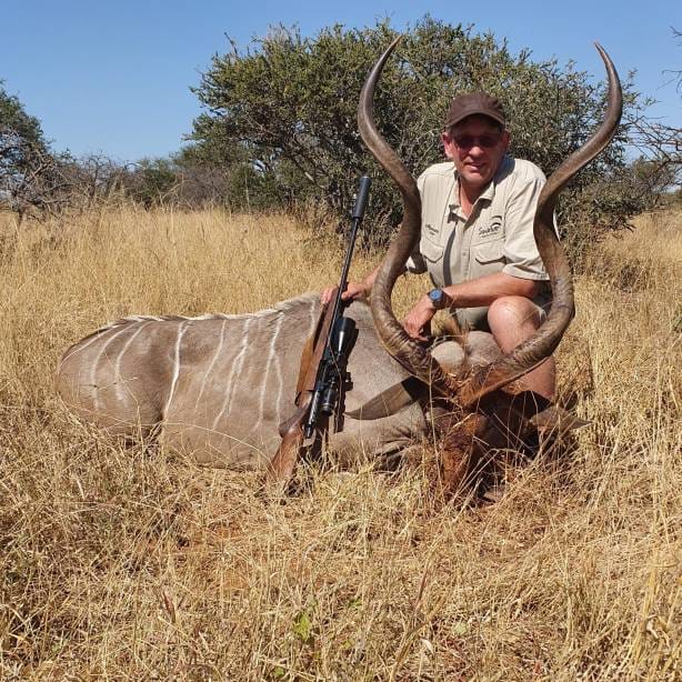 Kudu trophy